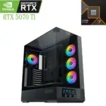جهاز ألعاب XIGMATEK — بمعالج Ryzen 7 9800X3D | كارت شاشة RTX 5070 Ti 16GB | رام 48GB | هارد 2TB SSD