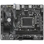 GIGABYTE H610M K V2 DDR5 MOTHERBOARD - BLACK - Image 4