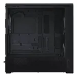 ⁦Lian Li Lancool 217 Inf Mid Tower Atx Gaming Case - Black (3 Fans Included)⁩ - الصورة ⁦3⁩