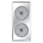 ⁦صندوق الألعاب Lian Li Lancool 217 (ميد تاور) المتوافق مع لوحات ATX - اللون الأبيض (يتضمن 3 مراوح).⁩ - الصورة ⁦3⁩