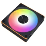 Lian Li Uni Fan Cl Wireless 120mm Argb Case Fans With Controller - Black (3 Pack) - Image 2