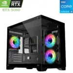 LOVINGCOOL Gaming PC – Intel Core i5 14th Gen | RTX 5060 8GB | 16GB RAM | 1TB NVMe SSD