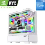 Lovingcool Gaming Pc | Intel I5-13f |rtx 5060 8gb| 16gb Ram | 1tb Ssd