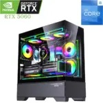 Lovingcooll - Lc-100 Gaming Pc | Intel I5-13f |rtx 5060ti 8gb| 16gb Ram | 1tb Ssd