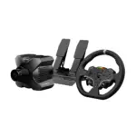 Moza Racing - R3 Direct Drive Sim Racing Bundle with 3.9Nm of force for PC (Pedals, Wheelbase, Wheel) - Black - Image 2
