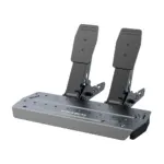 Moza Racing - R3 Direct Drive Sim Racing Bundle with 3.9Nm of force for PC (Pedals, Wheelbase, Wheel) - Black - Image 5