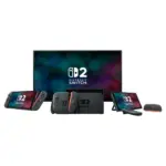 Nintendo Switch 2 + Mario Kart World (CD) Bundle - Image 3