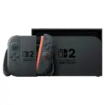 Nintendo Switch 2 + Mario Kart World (CD) Bundle - Image 4