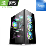 WJ COOLMAN GAMING PC | INTEL I5-13F |RTX 3050 OC EDITION 6GB| 16GB RAM | 1TB SSD