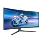 Philips Evnia 6000 34 Inch 175hz Hdmi 2.0 Qd-oled Curved Gaming Monitor - Black