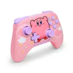 Power A Advantage Wireless Controller - Kirby Puff For Nintendo 2 - Image 2