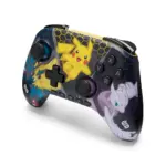 Power A Advantage Wireless Controller - Pokemon Mega For Nintendo 2 - Image 5