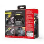 Power A Advantage Wireless Controller - Pokemon Mega For Nintendo 2 - Image 4