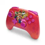 Power A Advantage Wireless Controller - Super Mario For Nintendo 2 - Image 2