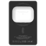 Powerology MagVolt 10000mAh Magnetic Power Bank - Black - Image 2