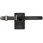 Powerology MagVolt 10000mAh Magnetic Power Bank - Black - Image 3