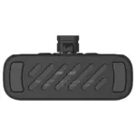 Powerology Vaultx 256Gb Mini Portable SSD Drive - Black - Image 3