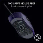 Razer Cobra Lightweight Wired Gaming Mouse with Razer Chroma RGB - Gengar Edition - Image 8