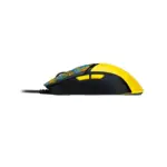 ⁦فأرة الألعاب Razer Cobra السلكية خفيفة الوزن مع إضاءة Razer Chroma RGB - إصدار بوكيمون كانتو (Pokémon Kanto Starters Edition)⁩ - الصورة ⁦3⁩