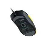 ⁦فأرة الألعاب Razer Cobra السلكية خفيفة الوزن مع إضاءة Razer Chroma RGB - إصدار جينجار (Gengar Edition)⁩ - الصورة ⁦2⁩