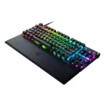 Razer Huntsman V3 Pro Tenkeyless 8KHz Esports Wired Gaming Keyboard Analog Optical Switch Gen-2 - Black - Image 3