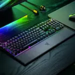 Razer Huntsman V3 Pro TKL 8KHz Esports Gaming Keyboard Black US Layout - Image 2