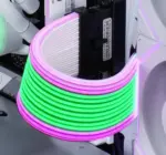 LIAN LI STRIMER WIRELESS 24-PIN MOTHERBOARD EXTENSION CABLE - Image 3