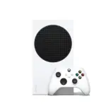 ⁦إكس بوكس سيريس S - وحدة ألعاب رقمية بالكامل - قرص SSD سعة 1 تيرابايت - تتضمن وحدة تحكم لاسلكية - 120 إطاراً في الثانية - أبيض (Robot White)⁩ - الصورة ⁦2⁩