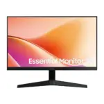 Samsung S3 S24F330EAM 24" FHD VA 100Hz 5ms (GTG) Essential Monitor LS24F330EAMXUE - Image 2