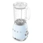 Smeg 50's Style Jug Blender 1.5 Litre 800W - Pastel Blue - Image 2