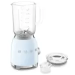 Smeg 50's Style Jug Blender 1.5 Litre 800W - Pastel Blue - Image 3