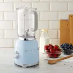 Smeg 50's Style Jug Blender 1.5 Litre 800W - Pastel Blue