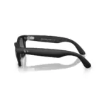 Ray-Ban | Meta Wayfarer Large (Gen 2) - Matte Black, Polarized Gradient Graphite Lenses - Image 4
