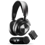 Steelseries Arctis Nova Pro Wireless Multi-system Gaming Headset - Black