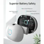 SYNTECH 10,000MAH DETACHABLE META/OCULUS QUEST 2/3/3S BATTERY PACK - Image 2