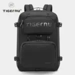 Tigernu T-B9836 Detachable Multi-functional Backpack - Black