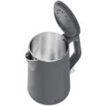 AENO Electric Kettle EK4: 1850-2200W, 1.5L, Strix, Double-walls, Non-heating body, Auto Power Off, Dry tank Protection - Image 3