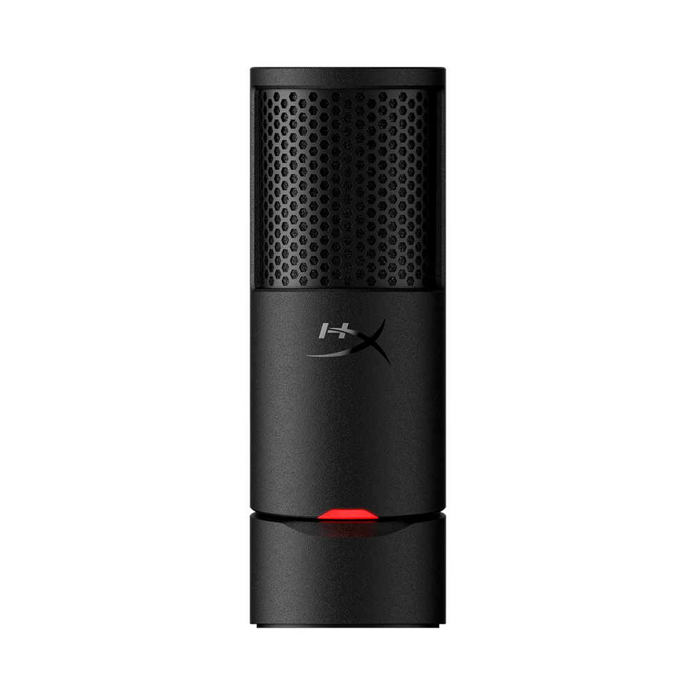 622 Hyperx Solocast 2 Gaming Microphone - Black - Image 1