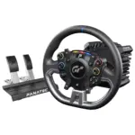 Fanatec Gran Turismo Dd Pro Bundle With Wheel & Pedal (5 Nm) (Dd+sw+p)+qr2 Crd-9020007-eu