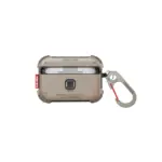 Skinarma Mecha Case For AirPods Pro 2 - Gold ( E )