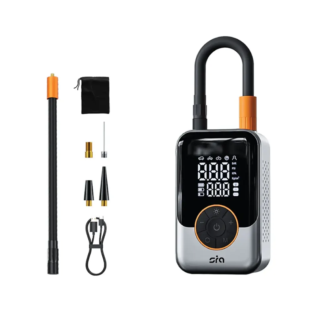 IWII Sia air pump electric portable inflator - Image 1