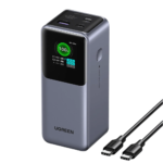 باور بانك يوجرين (UGREEN) سعة 20,000 مللي أمبير وشحن سريع بقدرة 130 واط - موديل PB721 (35524)