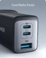 Anker PowerPort III 3-Port 65W Pod-Black A2667K14 - Image 5