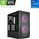 LIAN LI GAMING PC | INTEL-I7 14K(14TH GEN) | RTX 4070 SUPER 12GB | 16GB RAM | 1TB SSD