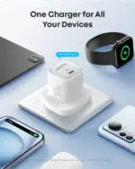 Anker Zolo Charger 30W, PD 3.0 - White - Image 2