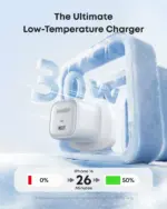 Anker Zolo Charger 30W, PD 3.0 - White - Image 3