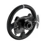 Moza Racing - CS V2P Sim Racing Steering Wheel for PC - Black - Image 4