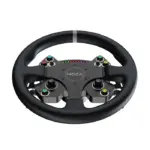 Moza Racing - CS V2P Sim Racing Steering Wheel for PC - Black - Image 3