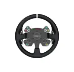 Moza Racing - CS V2P Sim Racing Steering Wheel for PC - Black