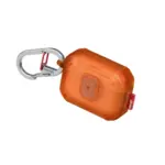 Skinarma mecha le lock case for AirPods pro 3 - frost orange